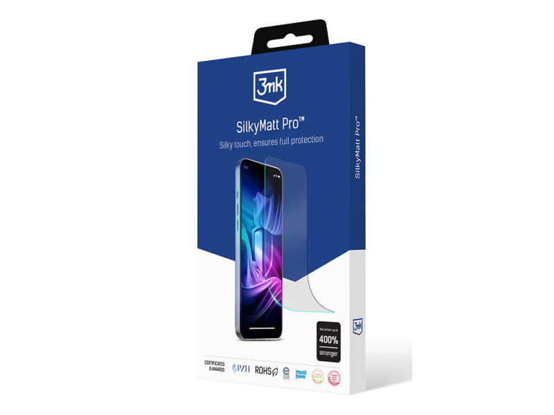 3mk Silky Matt Pro do Xiaomi Redmi Note 13 4G